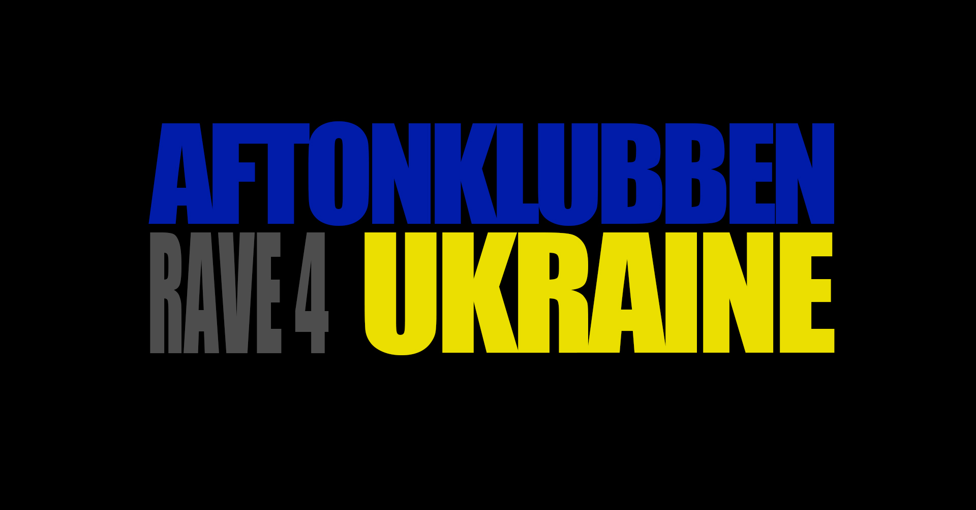 Aftonklubben 4 Ukraine, 09.07.2022