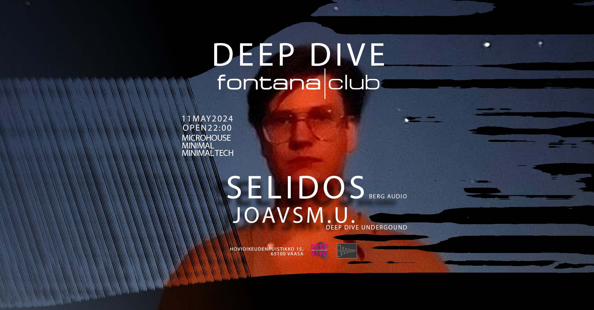 DEEP DIVE presents: Selidos – 11.05.2024