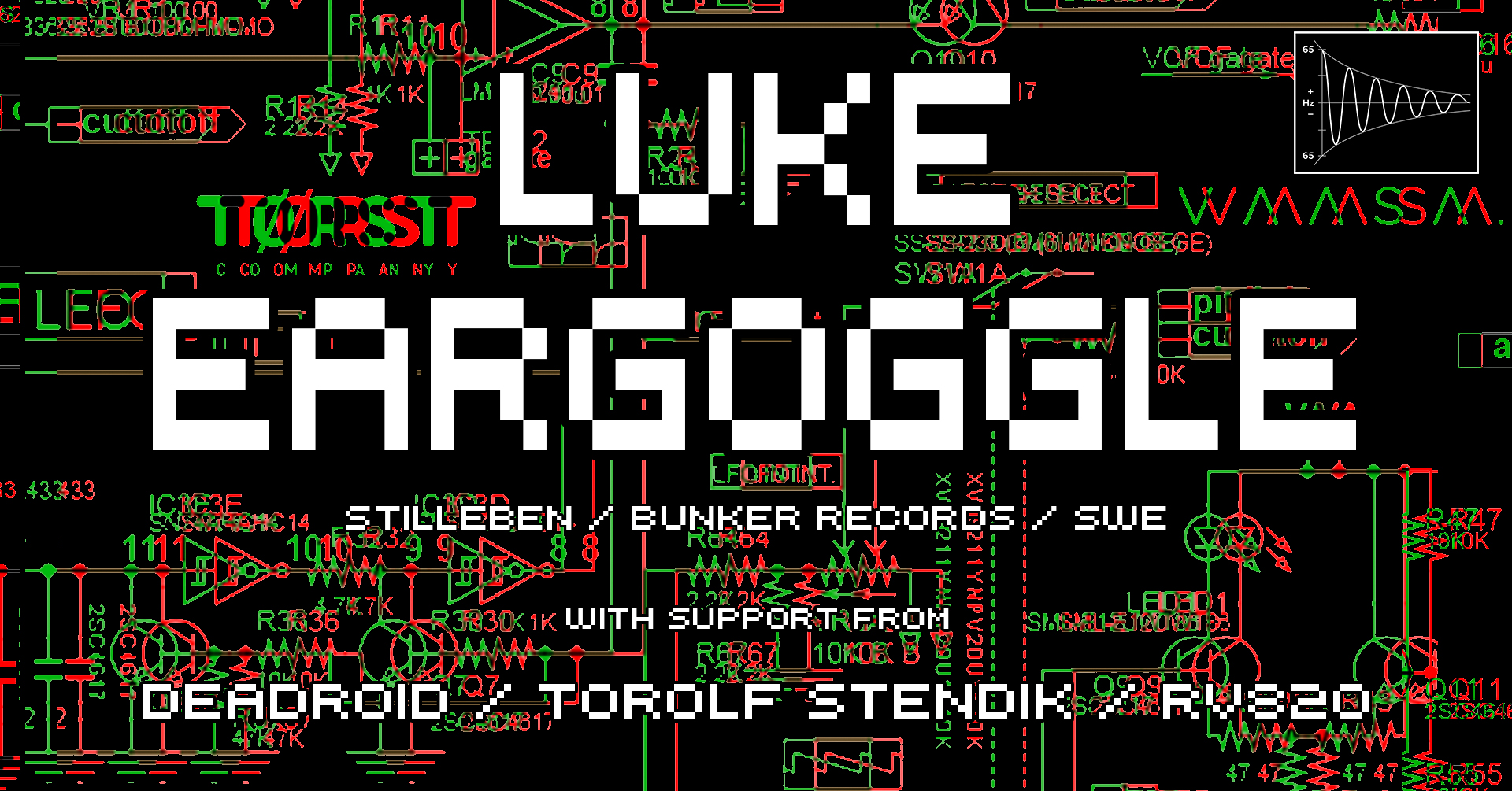 65bit: Luke Eargoggle – 19.2.2025
