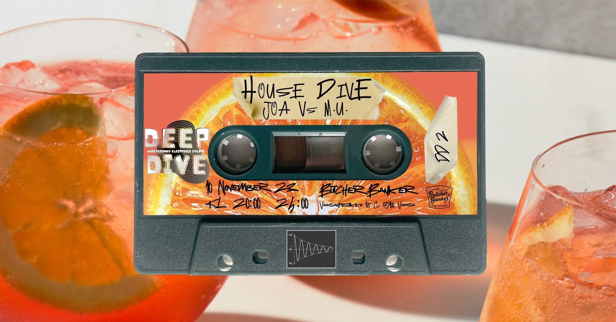 House Dive – 10.11.2023