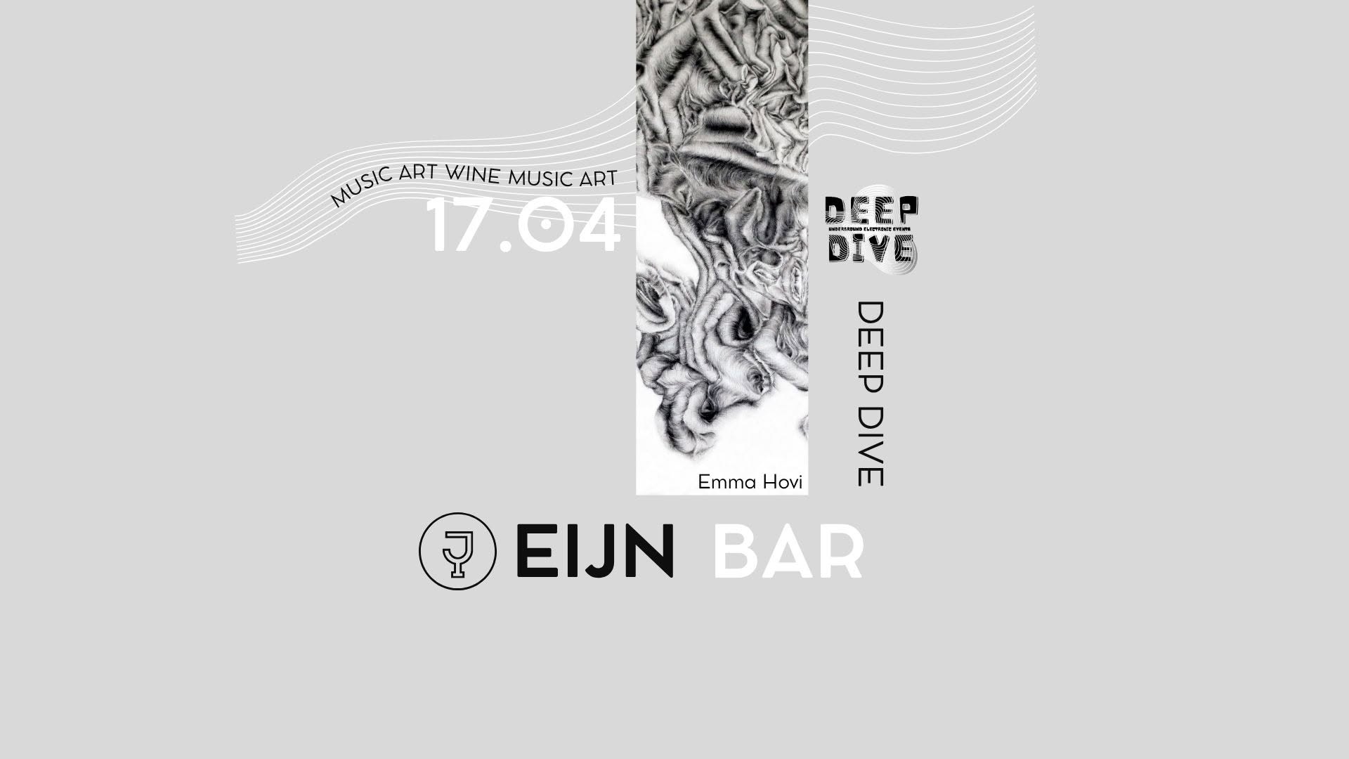 EIJN BAR Deep Dive – 17.4.2026